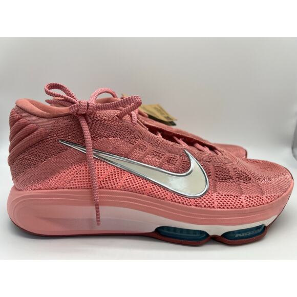Nike Air Zoom GT Hustle 3 Red Stardust FV5953-602 Men's Size 11.5 New - Picture 1 of 16